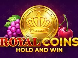 Royal Coins Hold and Win thumbnail
