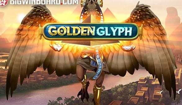Golden Glyph