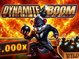 Dynamite Boom game screenshot