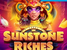 Sunstone Riches game screenshot