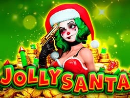 Jolly Santa thumbnail