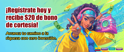 Recarga rápido y gana más