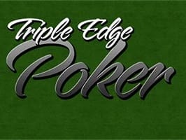 Triple Edge Poker thumbnail