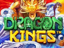 Dragon Kings game screenshot